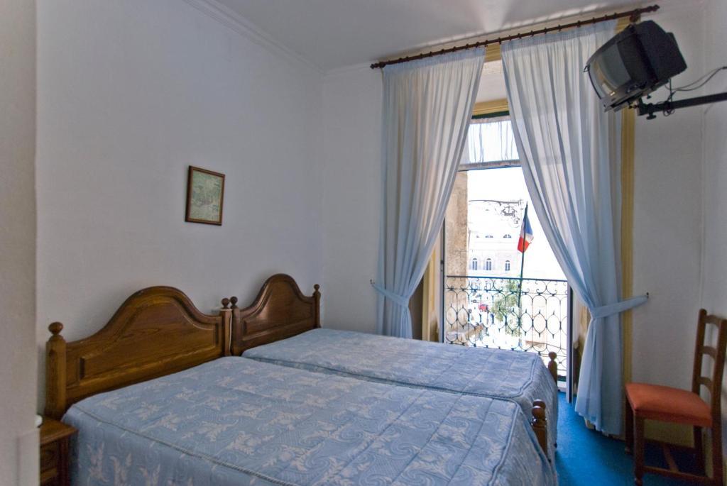 Отель Residencial Geres Лиссабон Номер фото