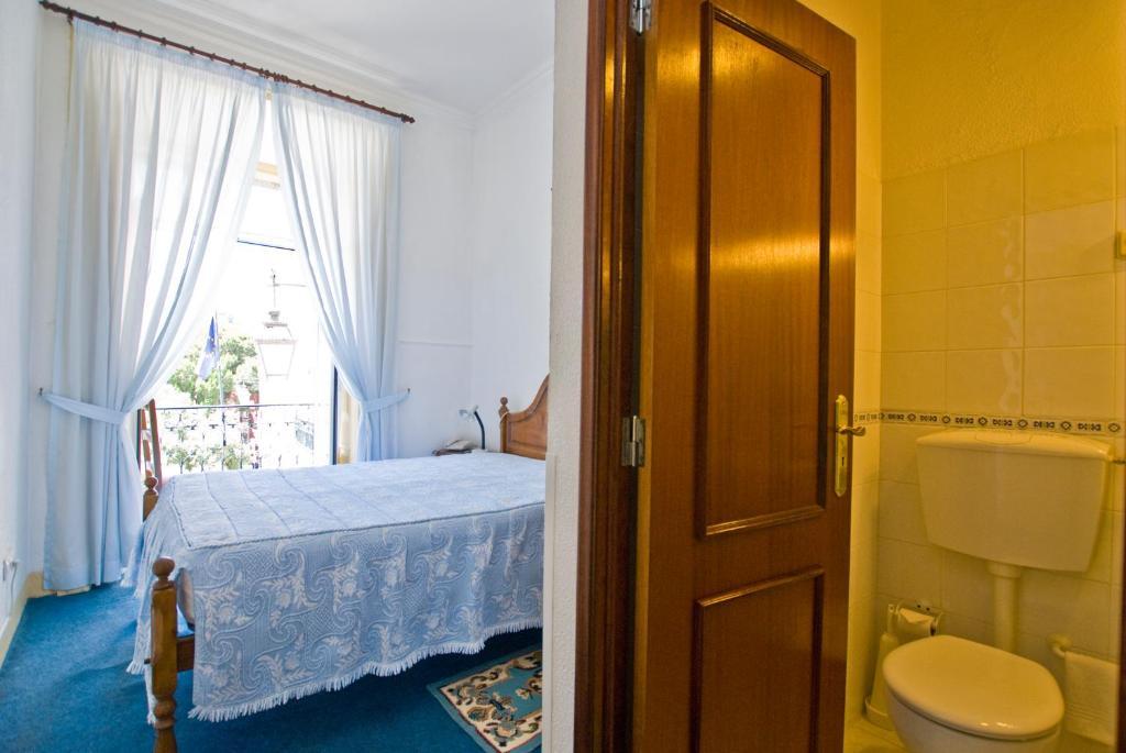 Отель Residencial Geres Лиссабон Номер фото