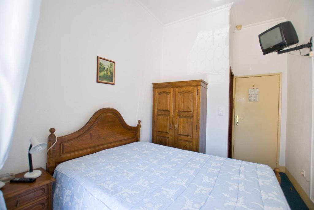 Отель Residencial Geres Лиссабон Номер фото
